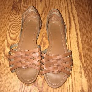 Francescas’s Open Toe Sandals
